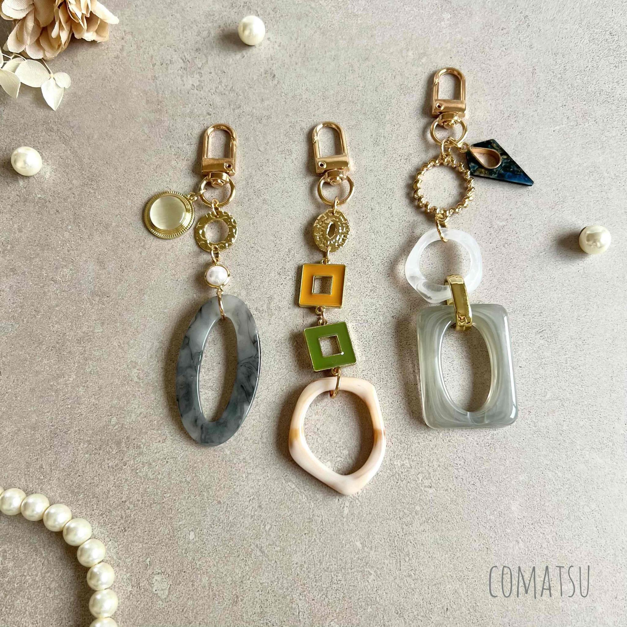 Classical３ ストラップ スマホストラップ